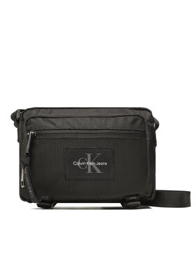 Calvin Klein Jeans Calvin Klein Jeans Crossover torbica Sport Essentials Camera Bag21 Cb K50K510095 Crna