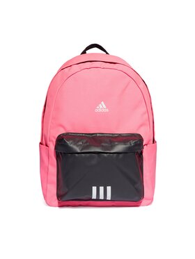 adidas adidas Plecak Classic Badge of Sport 3-Stripes Backpack IK5723 Różowy