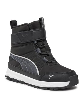 Puma Puma Čizme za snijeg Evolve Boot AC+ PS 392645 01 Crna