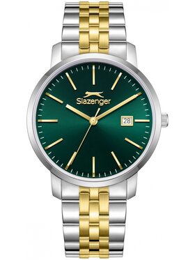 Slazenger Slazenger Zegarek SL.09.2529.1.06 Zielony