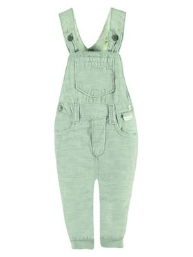 Kanz Kanz Ogrodniczki 1642852-1330 Szary Basic Fit