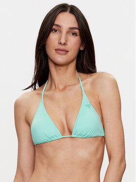 Guess Guess Gornji dio kupaćeg kostima Triangle E02J25 LY00K Plava