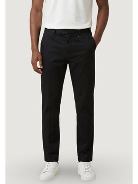 Antony Morato Antony Morato Παντελόνι chino JONAH REGULAR FIT Μαύρο Regular Fit