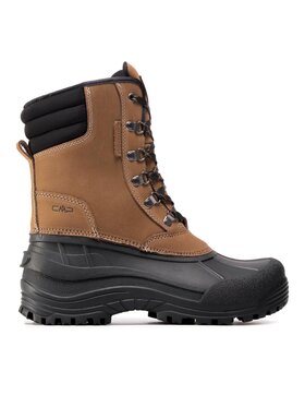 CMP CMP Śniegowce Kinos Snow Boots Wp 3Q48867 Brązowy