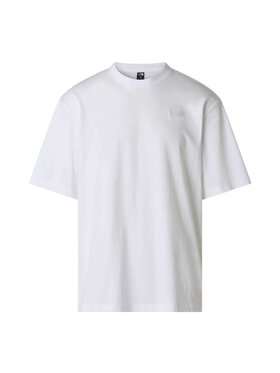 The North Face The North Face T-Shirt NF0A8EVWFN41 Biały Regular Fit