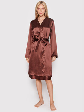 La Perla La Perla Robe de chambre N020293 Marron
