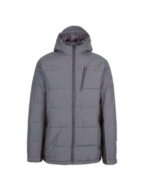 Trespass Trespass Kurtka outdoor Lescote Szary Long Fit