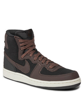 Nike Tenisice Terminator High Se FD0654 001 Smeđa