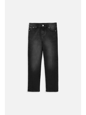 Coccodrillo Coccodrillo Jeansy WC4123108JCB-021 Czarny Regular Fit