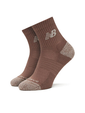 New Balance New Balance Set 3 parov unisex visokih nogavic Active Cushion Quarter Socks LAS35204AS Pisana