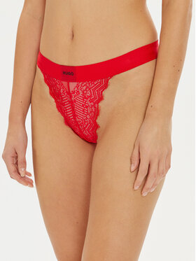 HUGO Hugo Culotte classiche 50502787 Rosso