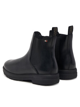 Tommy Hilfiger Μποτάκια με λάστιχο Tommy Hilfiger - 3