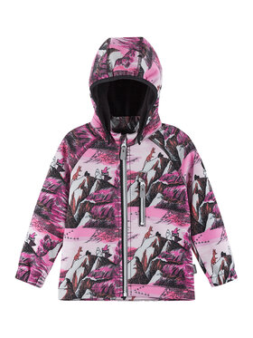 Reima Reima Яке softshell Moomin Vantti 5100009E Цветен Regular Fit