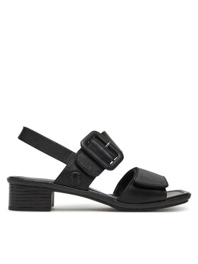 Rieker Rieker Sandalen 62663-01 Schwarz
