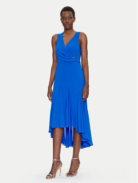 Morgan Morgan Coctailkleid 251-REEL Blau Regular Fit