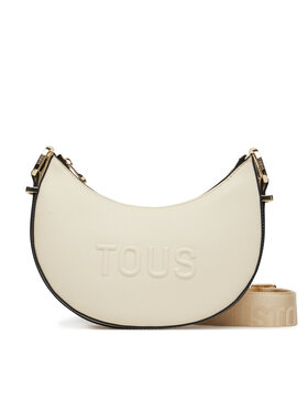 TOUS TOUS Handtasche Brenda 2002105201 Beige