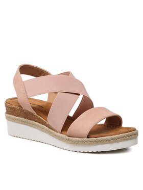 Clara Barson Clara Barson Espadrillas WS2189-26 Rosa