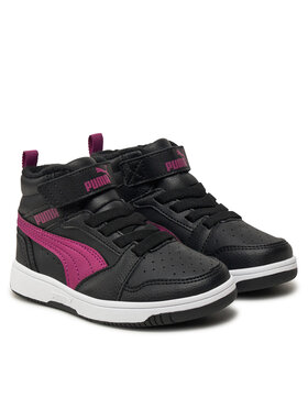 Puma Tenisice Rebound V6 Mid Wtr Ac+ Ps 307979 04 Crna