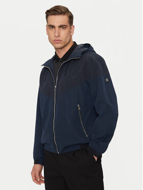 BOSS Boss Übergangsjacke H-Cireno2 50520027 Dunkelblau Regular Fit