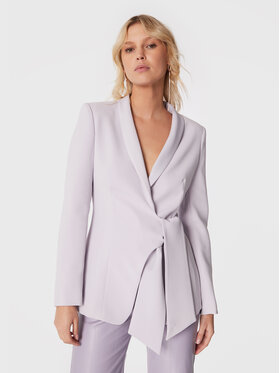 Marciano Guess Marciano Guess Giacca da abito 3RGN03 8280Z Viola Regular Fit