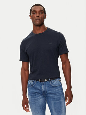 BOSS Boss T-särk Tegood 50508243 Tumesinine Regular Fit