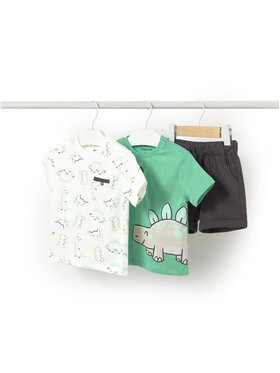 Mayoral Mayoral Kinderset 1652 Bunt Regular Fit