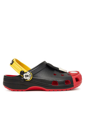 Crocs Crocs Papucs Mickey Mouse Cls Clg K 212295 Fekete