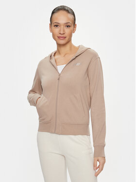 Guess Guess Pulóver Eleanora V4RQ04 KC5O0 Barna Regular Fit