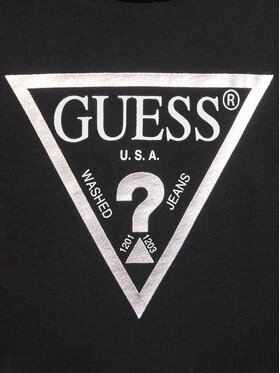 Μπλουζάκι Guess φωτογραφία