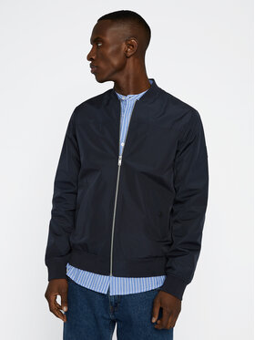Matinique Matinique Geacă bomber 30205869 Bleumarin Regular Fit