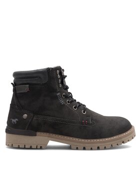 Mustang Mustang Schnürschuhe 4142-602-20 Grau