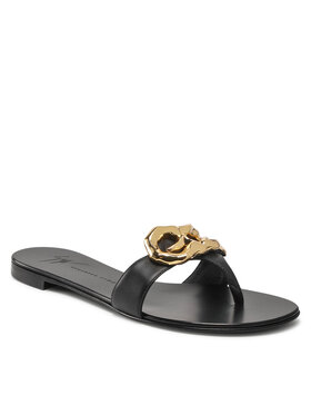 Giuseppe Zanotti Giuseppe Zanotti Japanke E200104 Crna