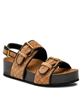 GINO ROSSI Gino Rossi Sandalen 22SS41 Braun