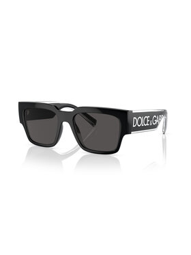 Dolce&Gabbana Dolce&Gabbana Occhiali da sole 167 Nero