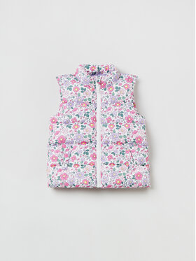 OVS OVS Kamizelka 1685151 Kolorowy Regular Fit