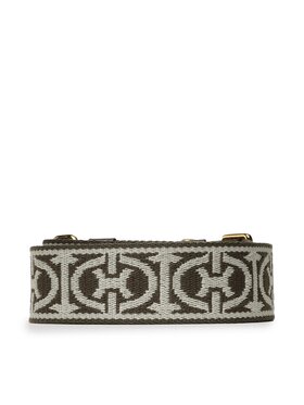 Coccinelle Coccinelle Austauschbarer Handtaschenriemen M20 Nastro Monogram E3 M20 68 05 01 Grün