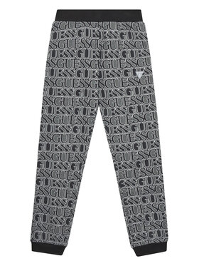 Guess Guess Donji dio trenerke J5YQ13 KAD74 Siva Regular Fit