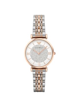 Emporio Armani Emporio Armani Orologio AR1926 Argento