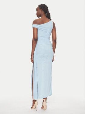 Φόρεμα κοκτέιλ Bardot φωτογραφία