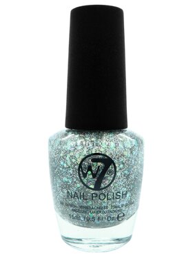 W7 W7 Nail Polish Glitter Lakier do paznokci 13 Birthday Suit