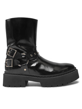 Steve Madden Steve Madden Боти Zwart SM11003405 Черен