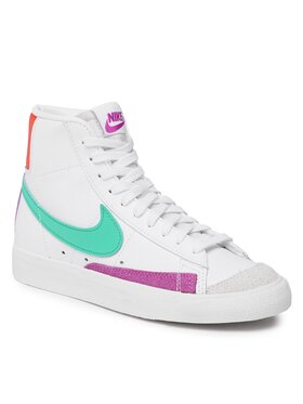 Nike Nike Chaussures Blazer Mid '77 CZ1055 123 Blanc
