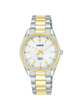 Lorus Lorus Ρολόι RY514AX9 Ασημί