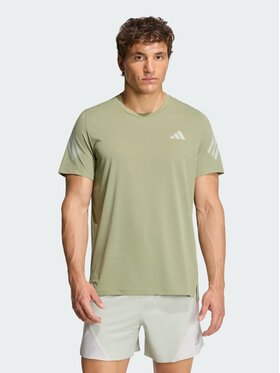 adidas adidas Koszulka techniczna adi365 Climacool Zielony Regular Fit