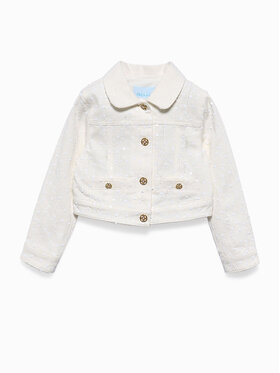 Abel & Lula Abel & Lula Traper jakna 5395 Bijela Regular Fit