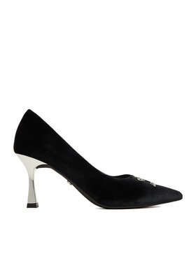 Juicy Couture Juicy Couture Magassarkú EO-R24SS94659 Fekete