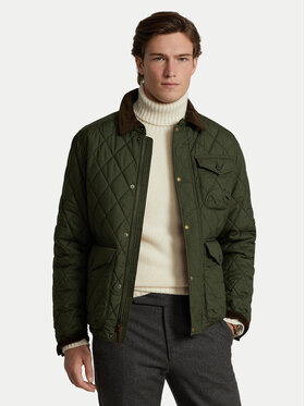 Polo Ralph Lauren Демісезонна куртка 710847071001 Зелений Regular Fit