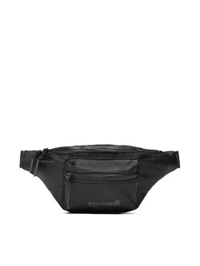 Sprandi Sprandi Saszetka nerka SPR-L-004-S23 Czarny