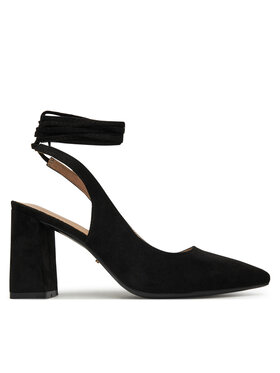 DeeZee DeeZee Sandalen HLL-31 Schwarz
