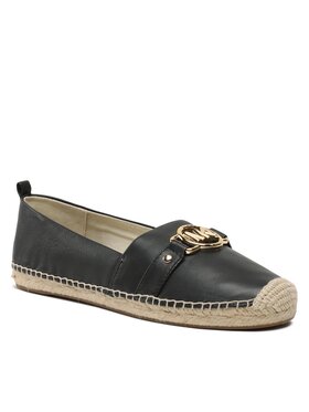 MICHAEL Michael Kors MICHAEL Michael Kors Espadrilky Rory Espadrille 40S3ROFP2L Čierna
